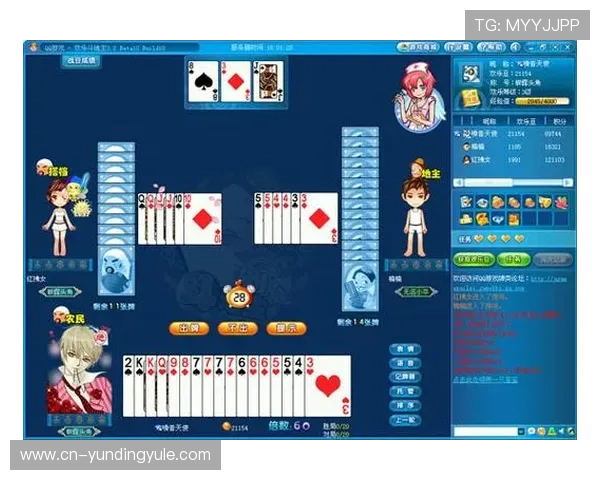 支持好友对战的免费斗地主网页游戏让你轻松组局享受真实对战乐趣