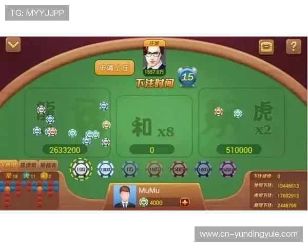 百家乐龙虎斗高手秘籍揭秘助你在游戏中稳操胜券的实战经验